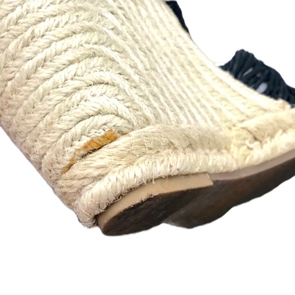 ✧ BCBGeneration • Espadrille wedge sandals - Picture 11 of 12